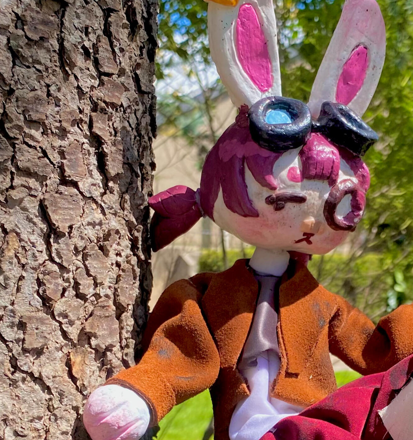 Beatrix Bunny