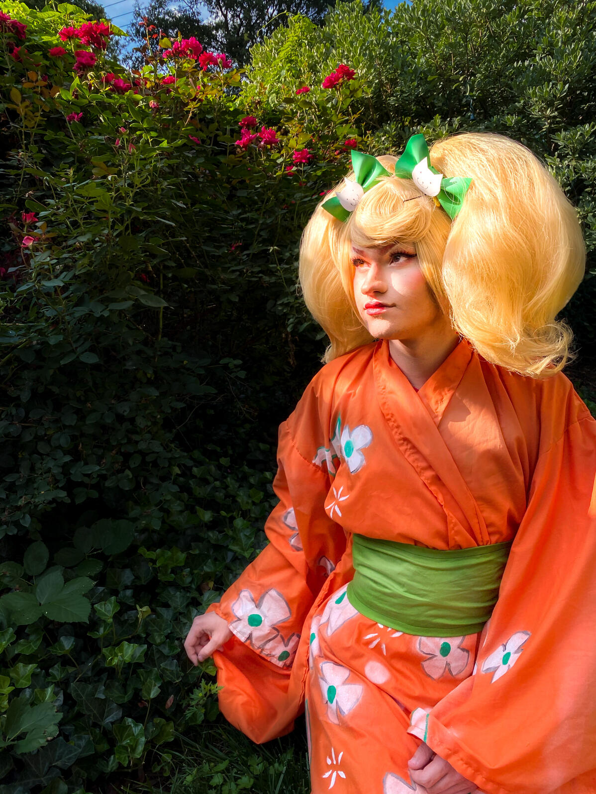 Hiyoko; January 2020