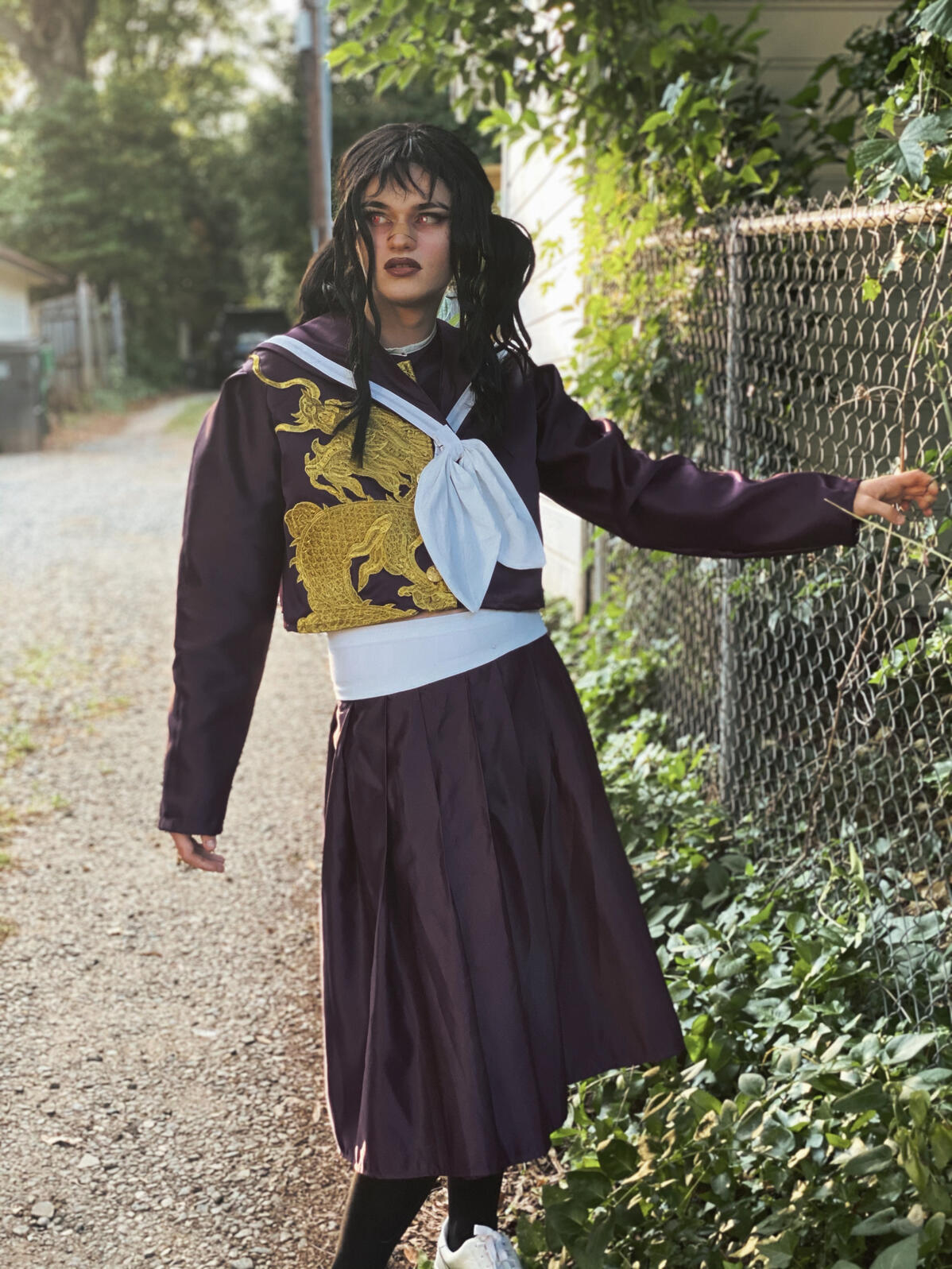 Bosozoku; March 2021