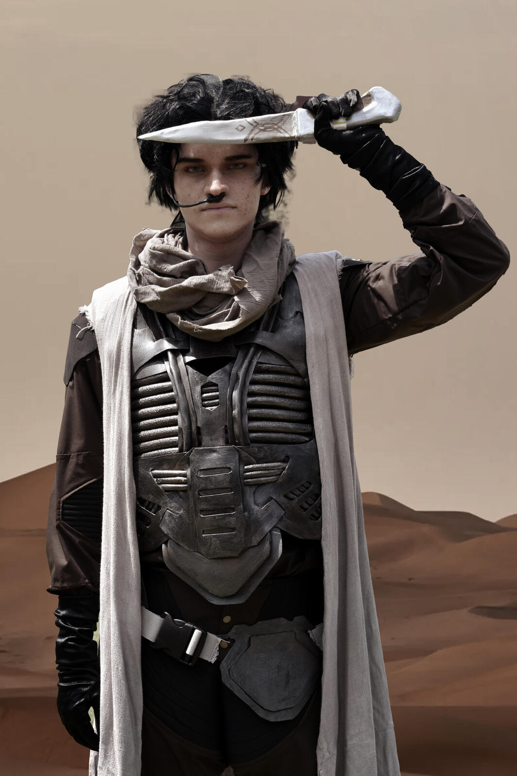 Paul Atreides; May 2024