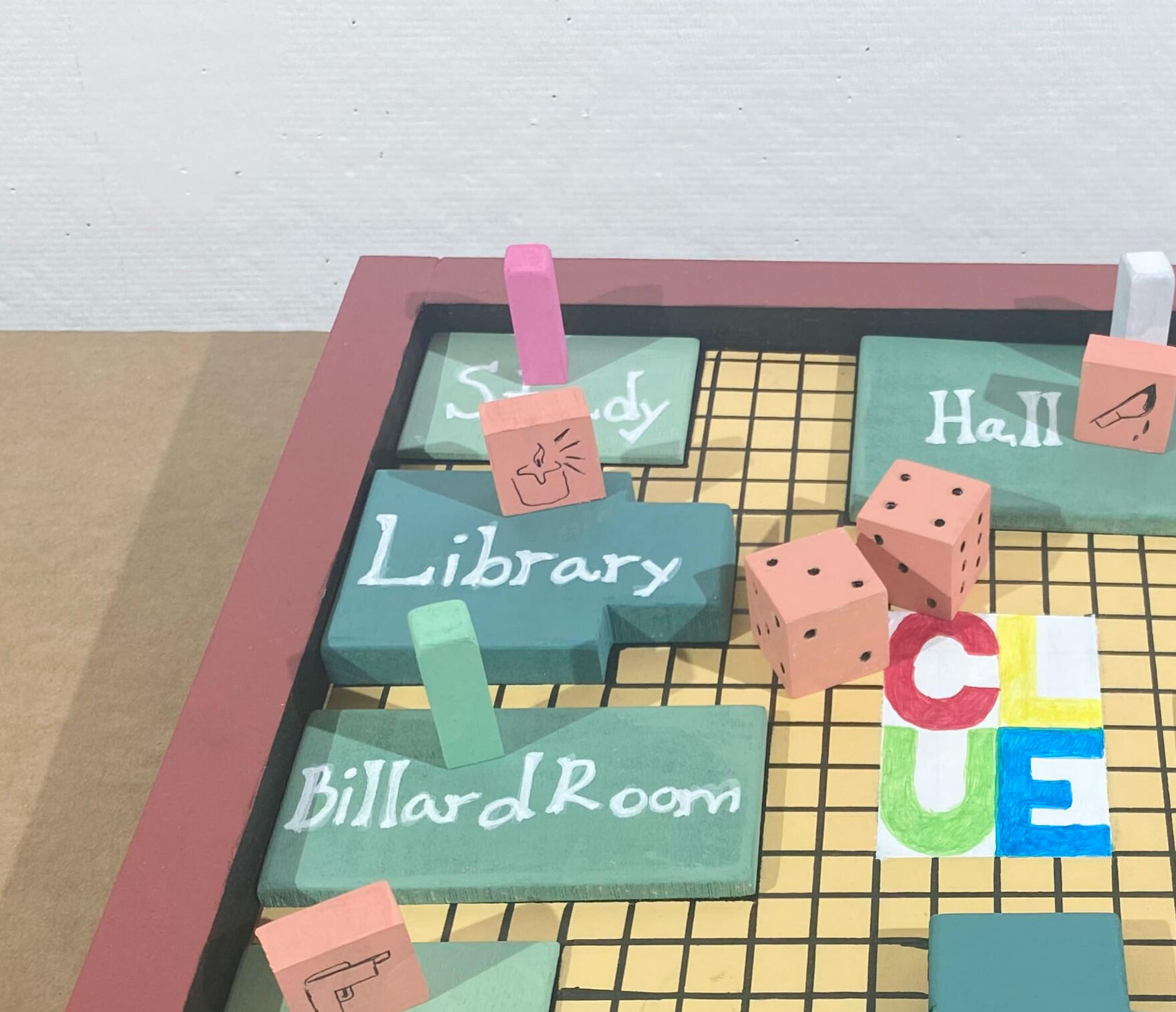 Midcentury Modern Clue