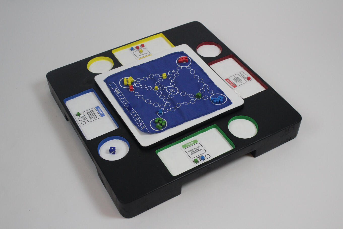 Escape from Wahu Island