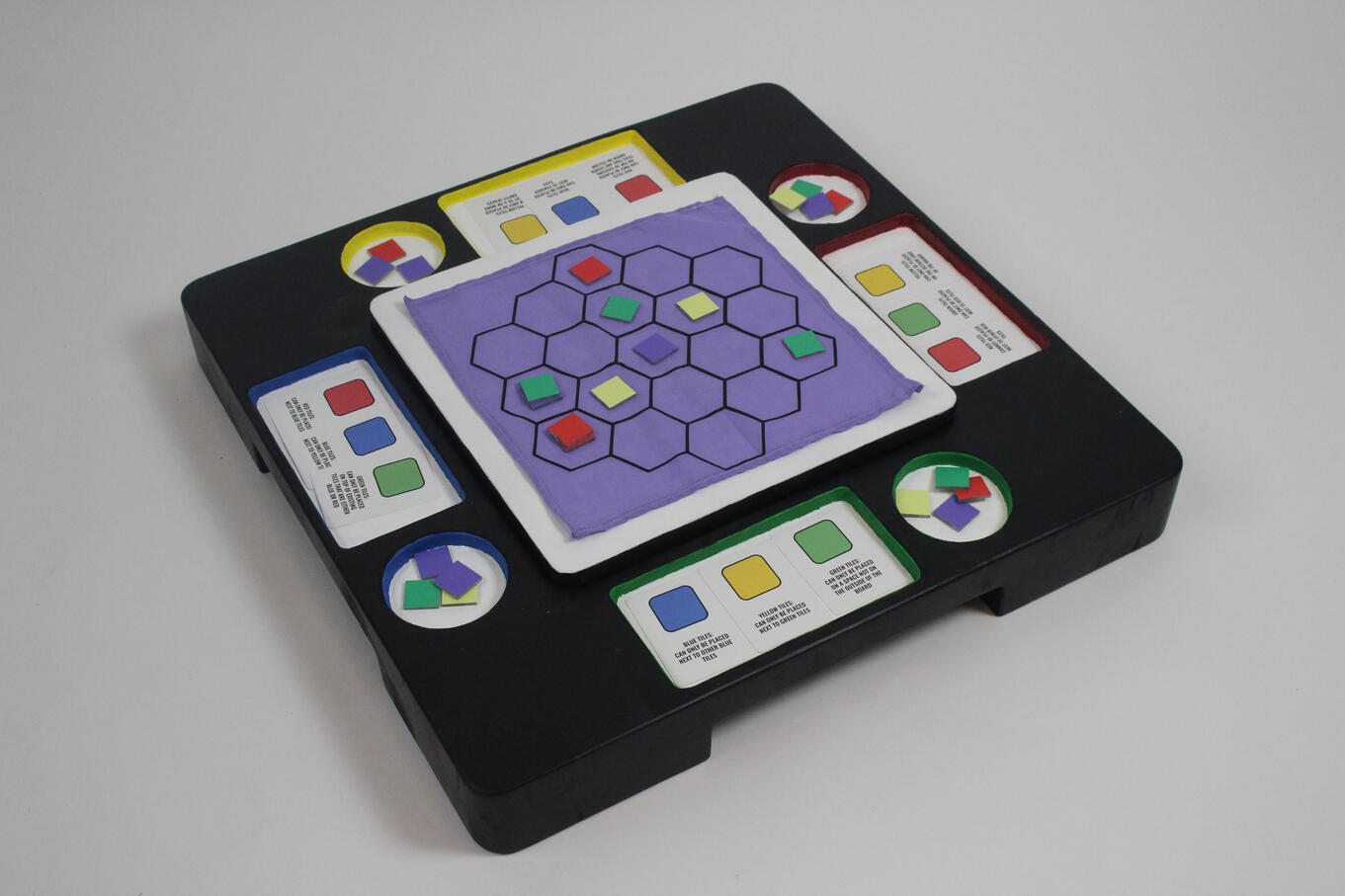 Tile-Up