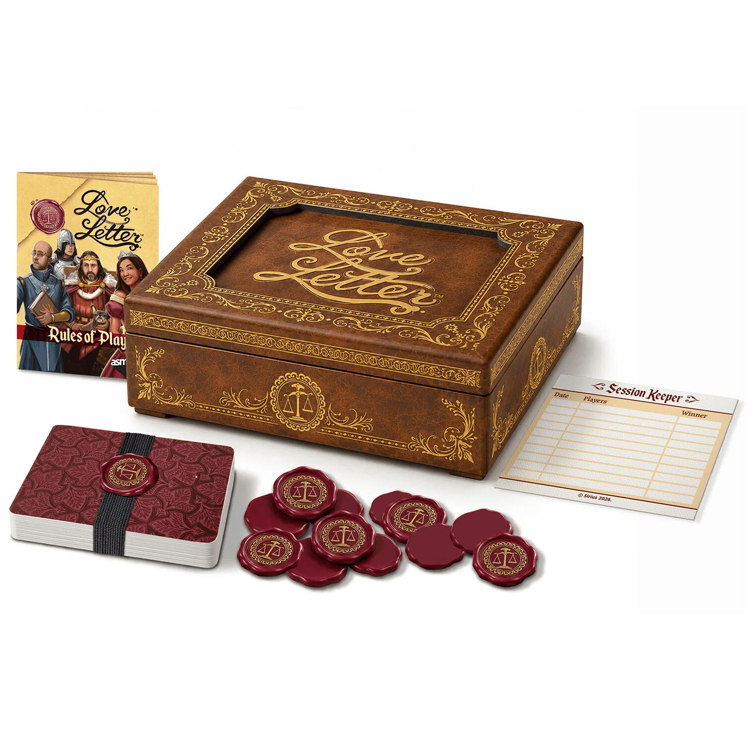 Love Letter Deluxe Edition