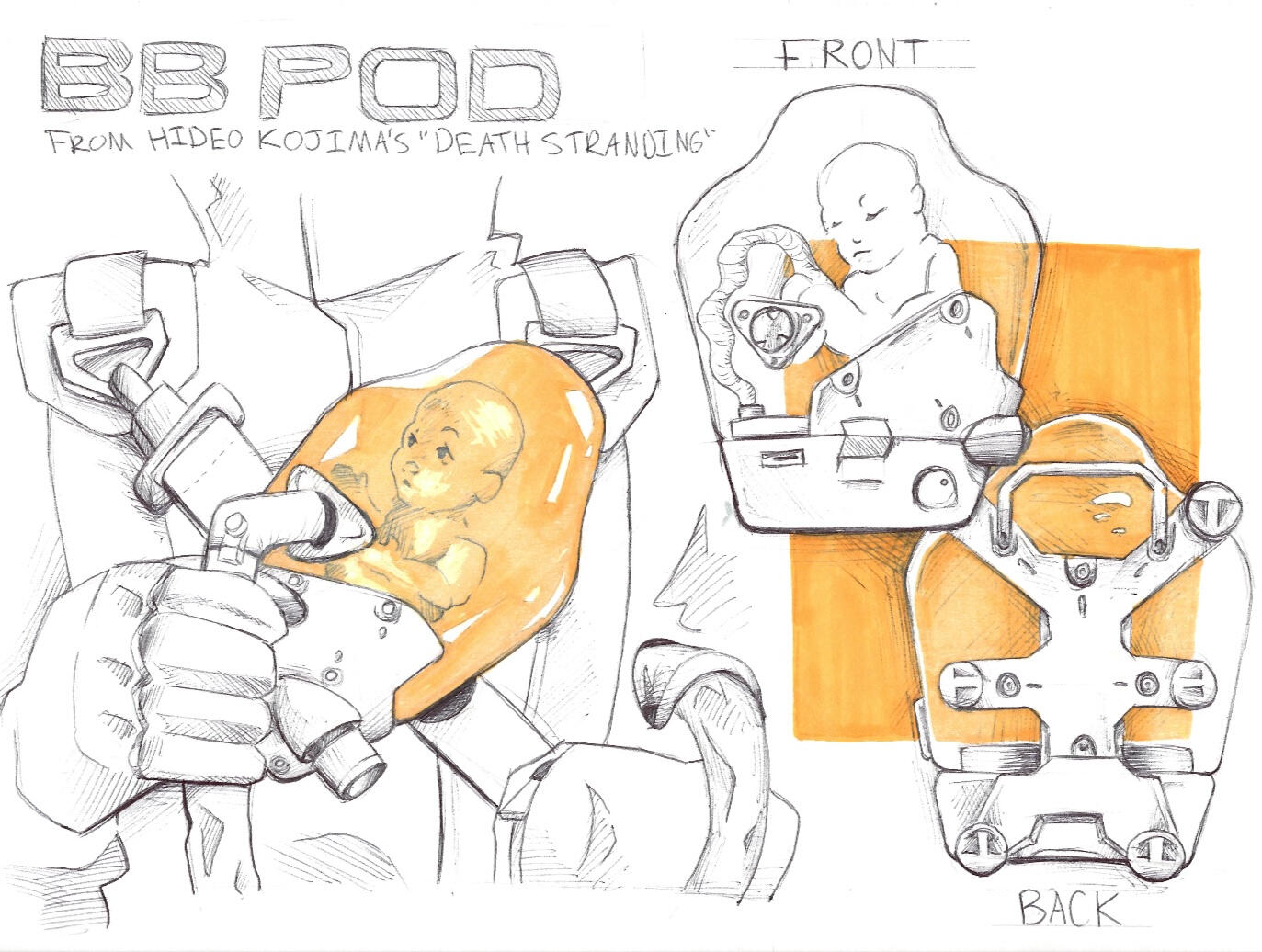 BB Pod; June 2023