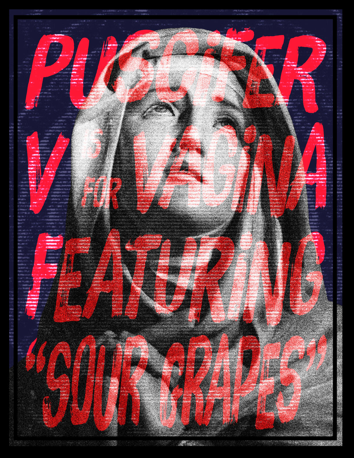 Puscifer Poster; September 2026