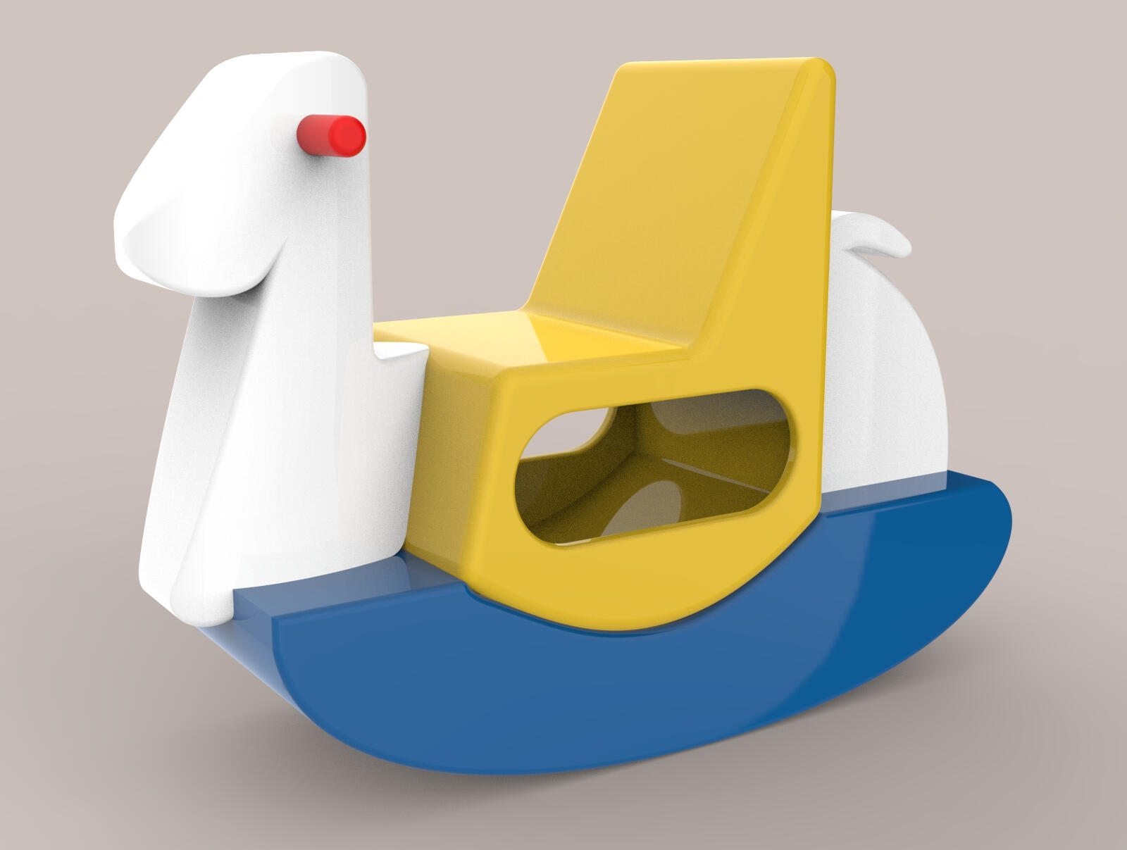 Rocking Horse; October 2023