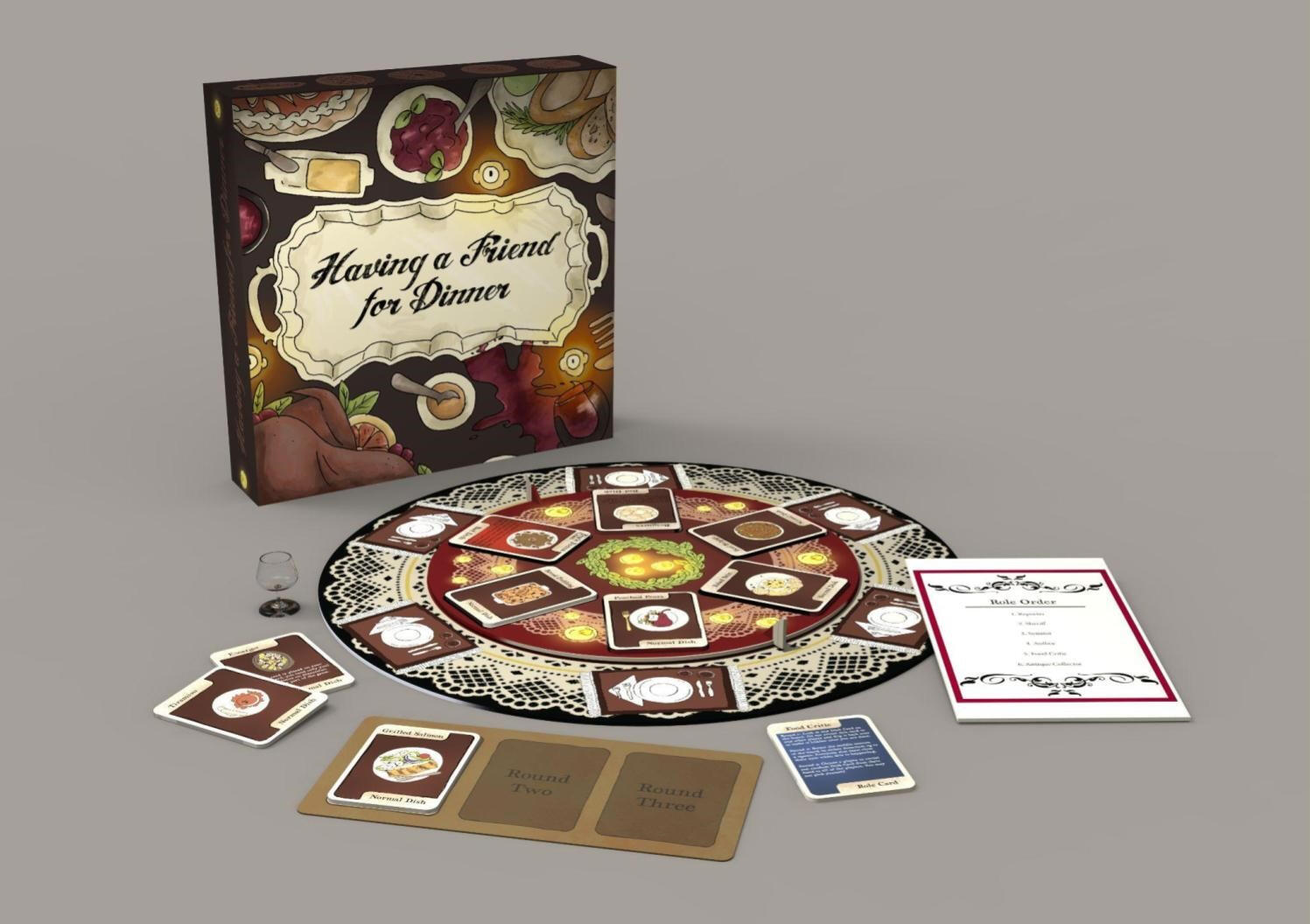 HAFFD; November 2023