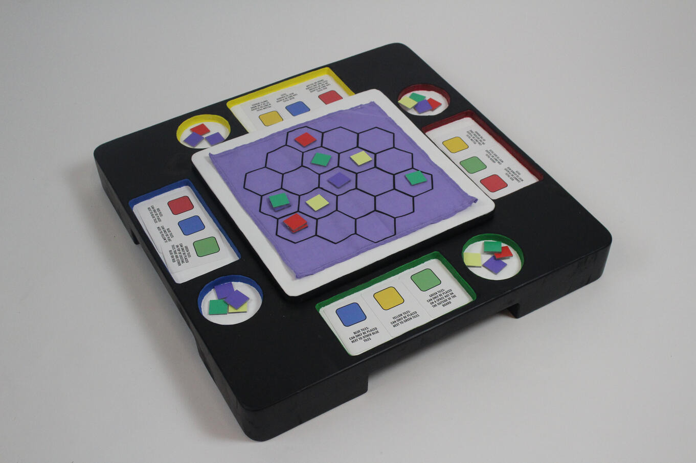 Tile-Up