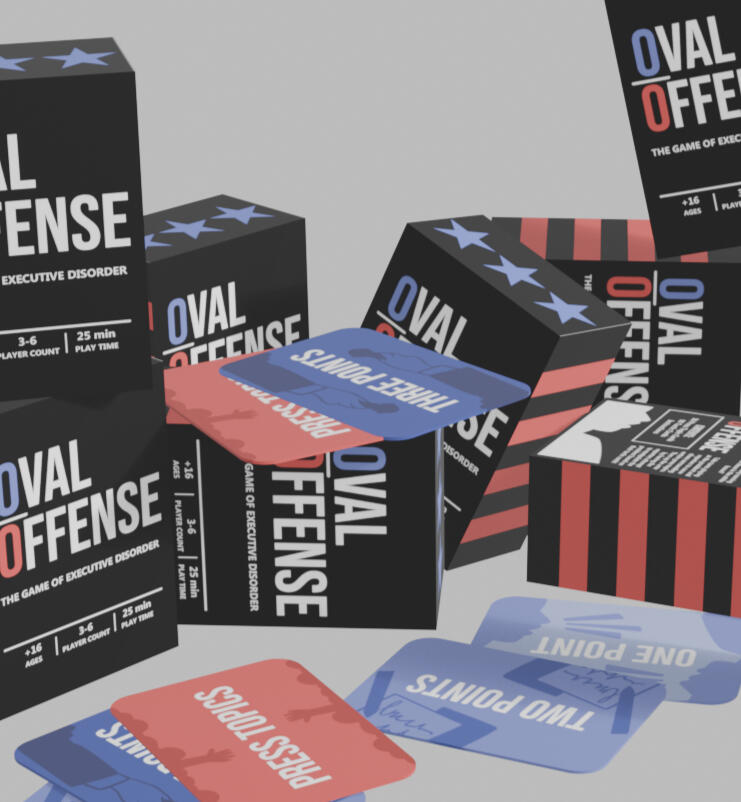 Oval Offense