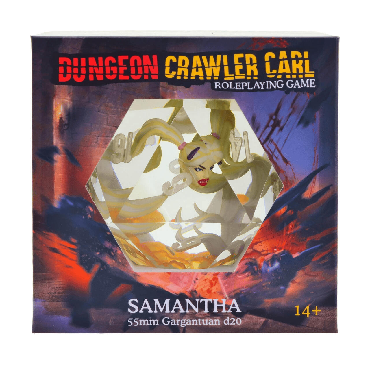 DCC Samantha 55mm d20